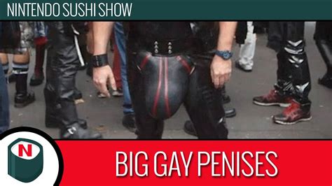 big gay penises